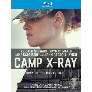 Camp X-Ray (Blu-ray)(2014) - 1 of 1