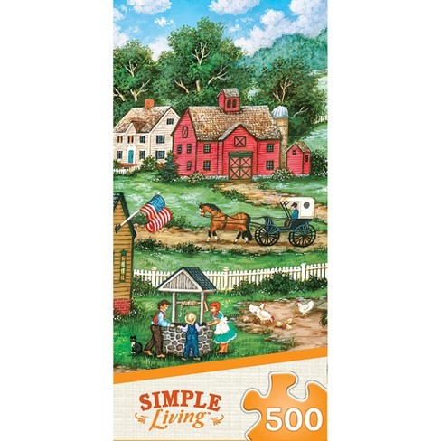 New Flock of birds Educational 500 Piece Jigsaw Puzzle Adults Kid Puzzle Toy 