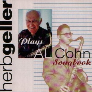 Herb Geller - Plays Al Cohn Songbook (CD) - 1 of 1