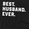 Men's Best Husband Ever T-Shirt - 2 of 4