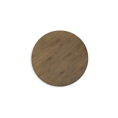 Signature Design by Ashley Landocken Dining Table, Brown/Blue