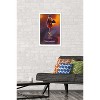 Trends International Marvel Spider-Man: Across The Spider-Verse - Peter Framed Wall Poster Prints - 2 of 4