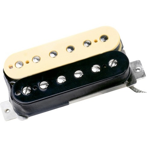 Seymour Duncan APH-2n Alnico II Pro Slash Humbucker Electric Guitar Neck  Pickup Reverse Zebra