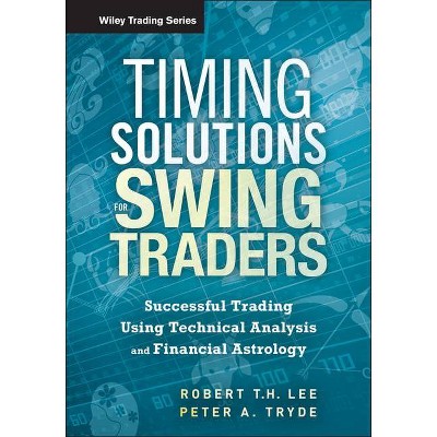 Timing Solutions for Swing Traders - (Wiley Trading) by  Robert M Lee (Hardcover)