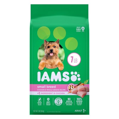 Iams Healthy Weight With Real Chicken Adult Premium Dry Dog Food - 15lbs :  Target