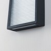 ET2 Lighting Totem 2 - Light Wall Light in  Black - 2 of 4