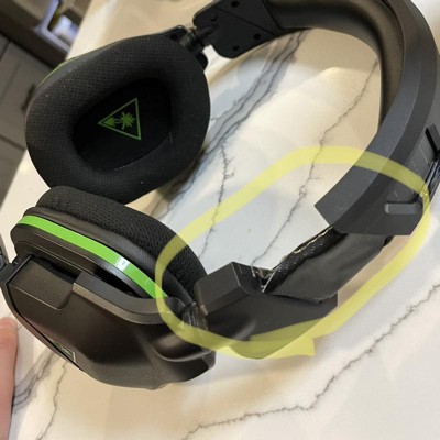 Wireless xbox headset online target