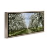 Stupell Industries Blooming White Tree Orchard, 31" x 14" - 3 of 4