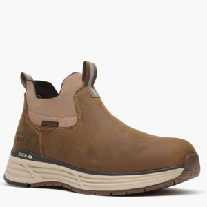 Men's Georgia Boot DuraBlend Sport Waterproof Chelsea Work Boot - 1 of 4