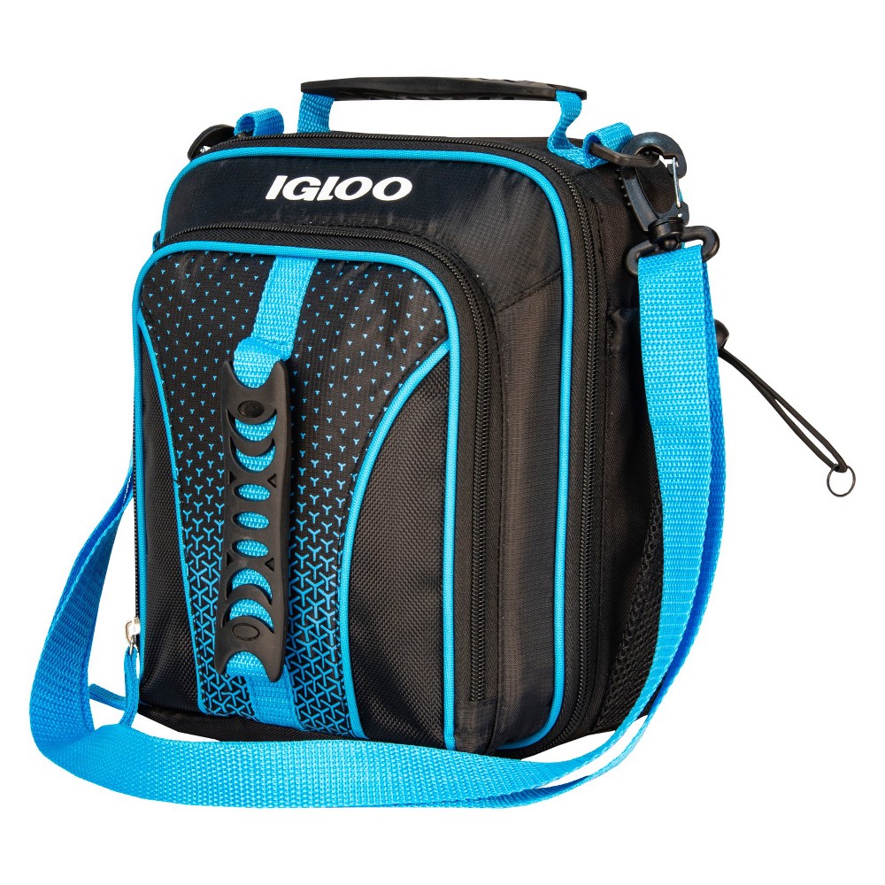 igloo vertical lunch bag