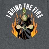 Men's - Disney Villains - I Bring The Fire Short Sleeve Graphic T-Shirt - 2 of 4