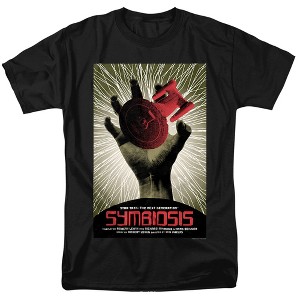 Star Trek Tng Season 1 Episode 22 Adult T-Shirt Black - 1 of 4