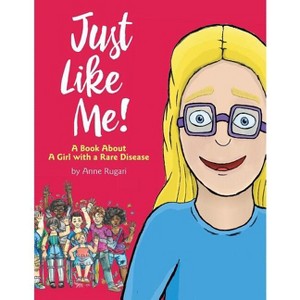 Just Like Me! - by Anne Rugari - 1 of 1