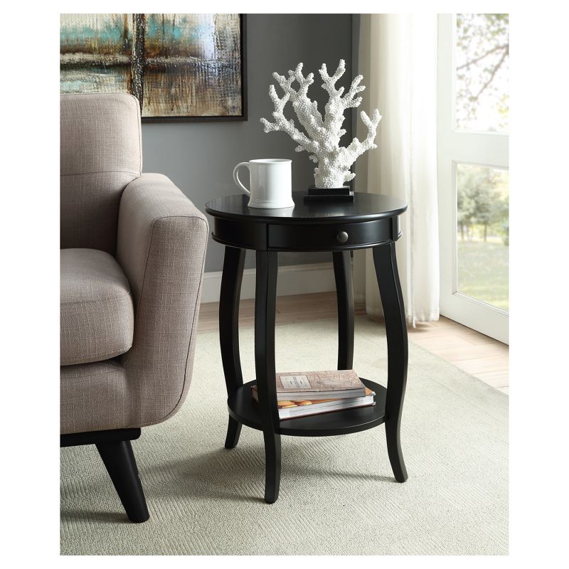 Alysa Side Table - Acme, 3 of 6