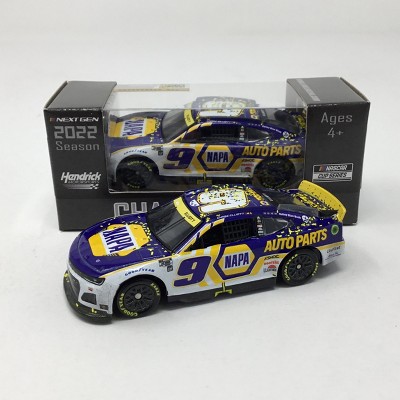 Chase Elliott 2022 NAPA Auto Parts Talladega Playoff Race Win Action 1:64 Diecast