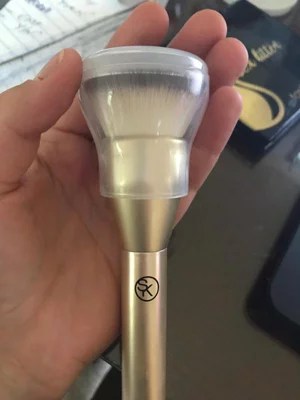 user image by CE, Sonia Kashuk&#8482; Essential Flat-Top Foundation Brush No. 168