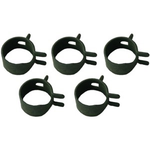 Briggs and Stratton 4171 5-Pack Of 791850 Fuel Line Clamps Replaces 95162S # 4171 - 1 of 3