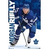 Trends International NHL Toronto Maple Leafs - Morgan Rielly 18 Unframed Wall Poster Prints - 4 of 4