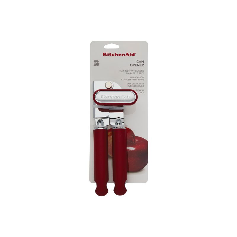 KitchenAid All Over Silicone Can Opener Red, 2 of 4