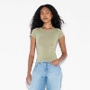 Women's Short Sleeve Jersey Seamless T-Shirt - Wild Fable™ - 2 of 4