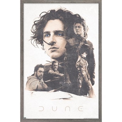 Trends International Dune: Part 2 - Group Framed Wall Poster Prints