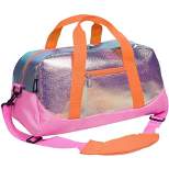 GFU Kids Cute Weekender Duffel Bag for Travel Overnight Sports