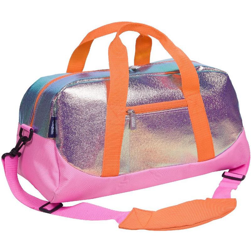 Wildkin Overnighter Duffel Bag for Kids, 1 of 7