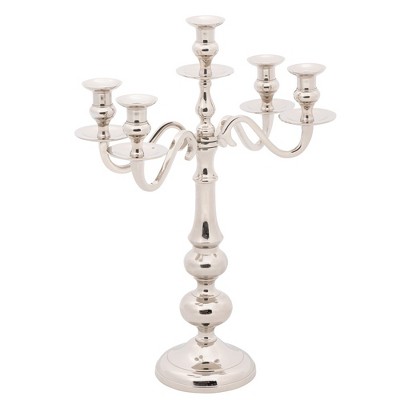 Jiallo  Balmoral 5-lite Candelabra