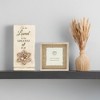 Pavilion Gift Company - Love - 4" x 7.5" Plaque  - Wall Sign Panels - 3 of 4