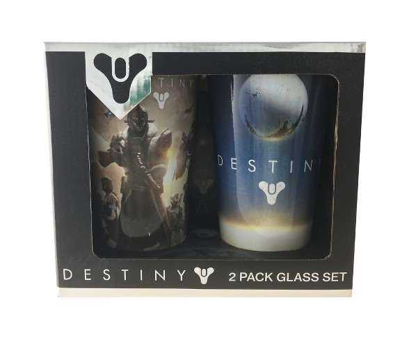 Destiny Pint Set - 2pk