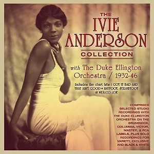 Ivie Anderson - Ivie Anderson Collection 1932-46 (CD) - 1 of 1