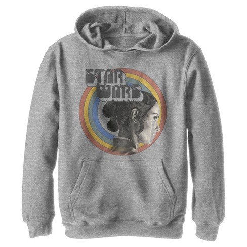 Star Wars Boys Retro Rainbow Sweatshirt 