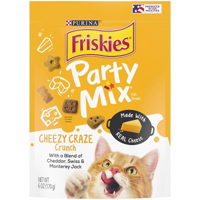 friskies cat treat toy