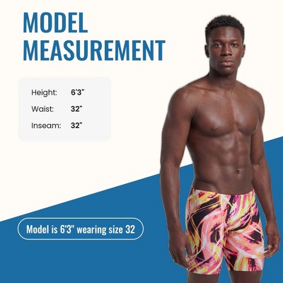 Sporti HydroLast Solar Flare Jammer Swimsuit (22-40) — фото 3