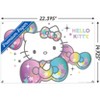 Trends International Hello Kitty: 20 Starshine - Bow Unframed Wall Poster Prints - 3 of 4
