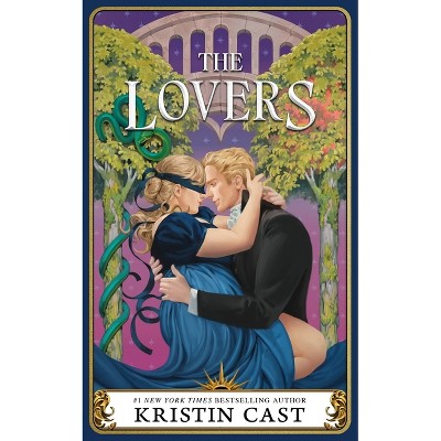 The Lovers (Standard Edition) - (Towerfall) by  Kristin Cast (Paperback)