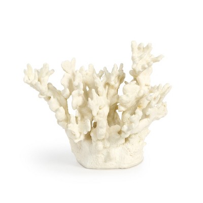 Park Hill Collection Maldives Faux Coral Accent Large