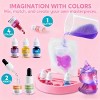 Joyfy Soap Making Kit for Kids, DIY Arts and Crafts, Unicorn Girl Gifts, STEM Toys Science Kits, Christmas Birthday Gifts for Boys Girls Ages 6 7 8+ - 3 of 4