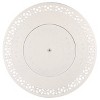 44" Round Aluminum 55000 BTUs Propane Fire Pit Table with Two Covers - Oakland Living
 - 3 of 4