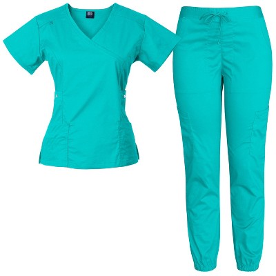 Medgear Women's 12-Pocket Jogger Set