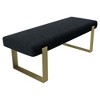 VANT Upholstered Bed Bench - 2 of 4