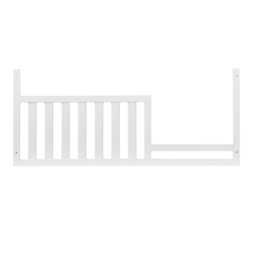 Photos - Baby Safety Products Oxford Baby Willowbrook Toddler Bed Guard Rail - White