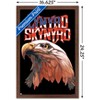 Trends International Lynyrd Skynyrd - Americana Framed Wall Poster Prints - 3 of 4