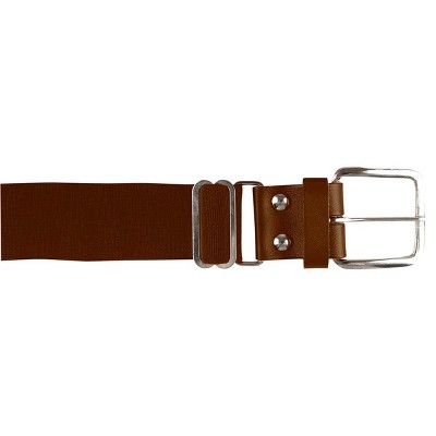 Champro Genuine Bonded Leather Baseball Belt