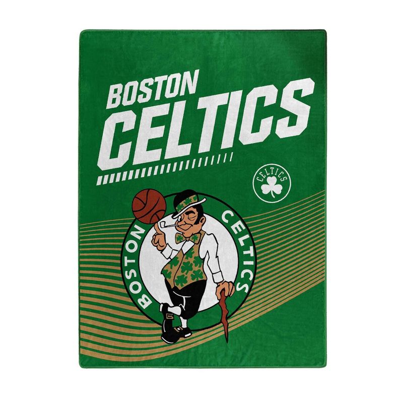 NBA Officially Licensed Throw Blankets by Sweet Home Collection™, 4 of 6