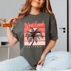 Simply Sage Market Women's West Coast California Short Sleeve Garment Dyed Tee - 2 of 2