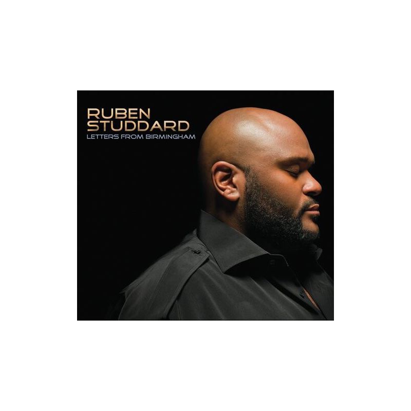 Ruben Studdard - Letters from Birmingham (CD), 1 of 2