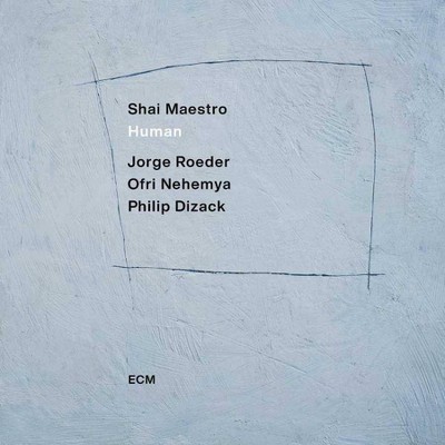 Shai Maestro - Human (CD)