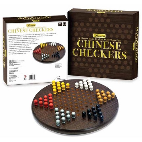 Chinese checkers target discount