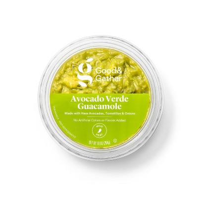 Avocado Verde Guacamole - 10oz - Good & Gather™
